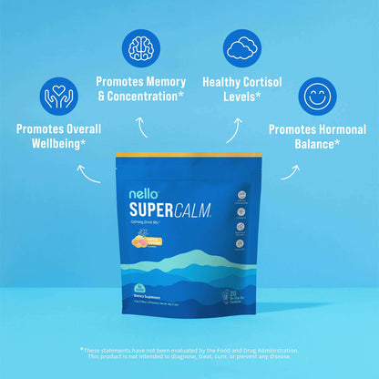 SuperCalm Calming Drink Mix